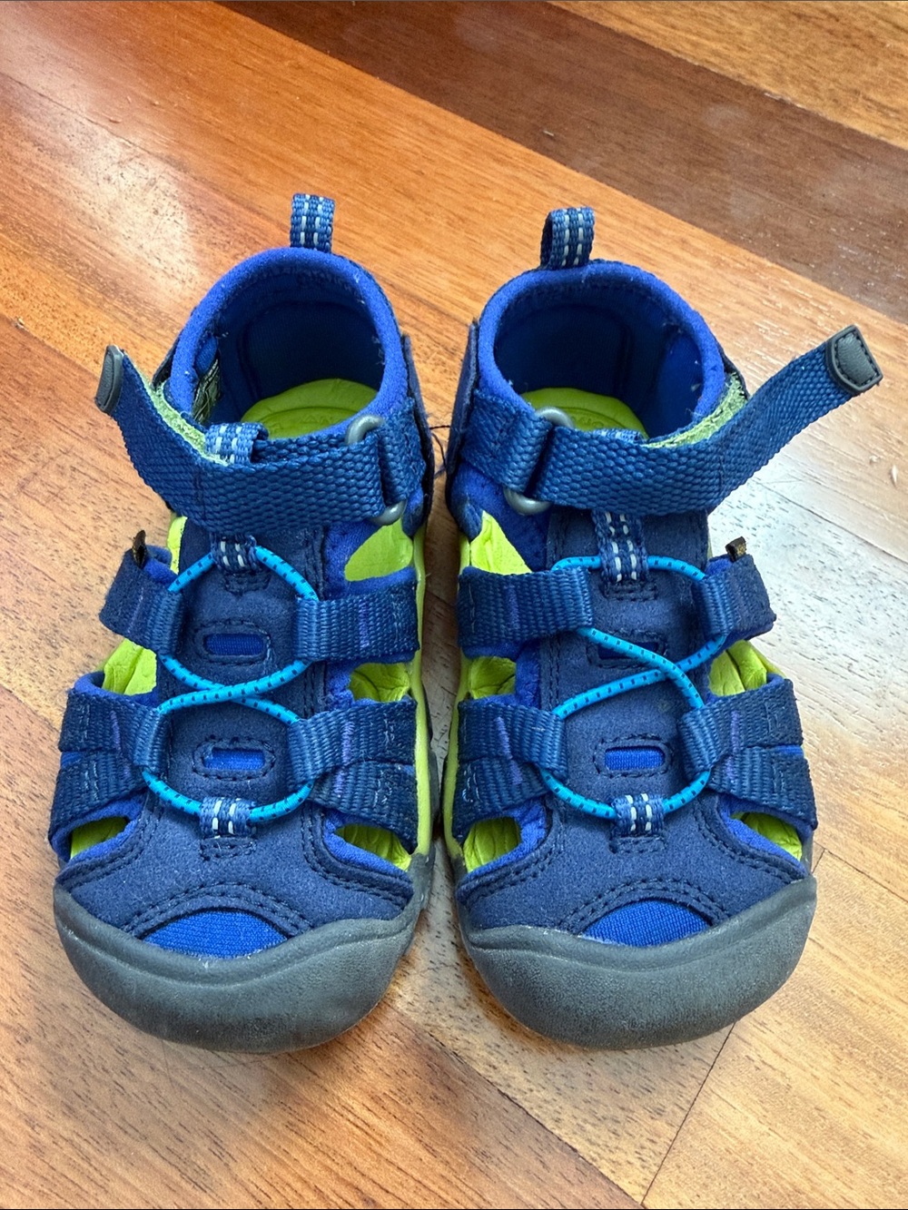 KEEN | Toddlers’ Newport H2 Sandal | Size 6